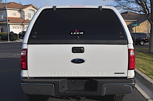 2001 Ford F250 Ex/lx/sx