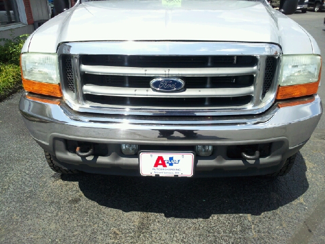 2001 Ford F250 ST Long Bed 2WD