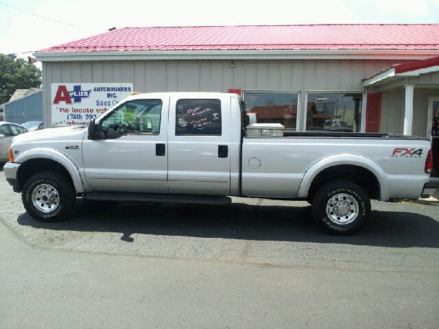 2001 Ford F250 ST Long Bed 2WD