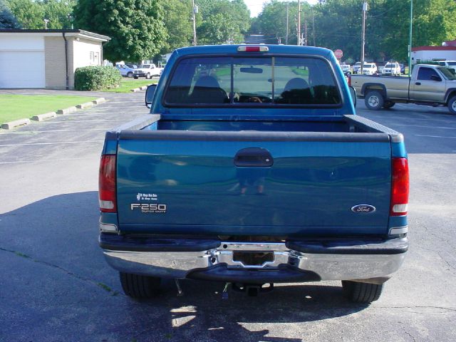 2001 Ford F250 Ex/lx/sx