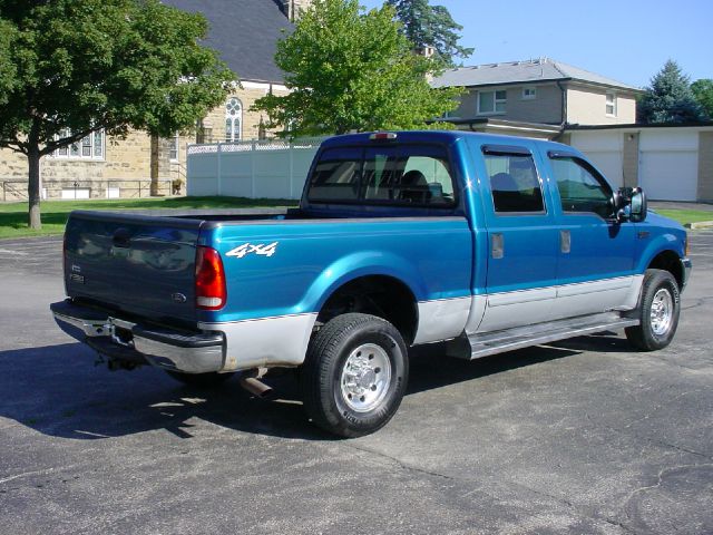 2001 Ford F250 Ex/lx/sx