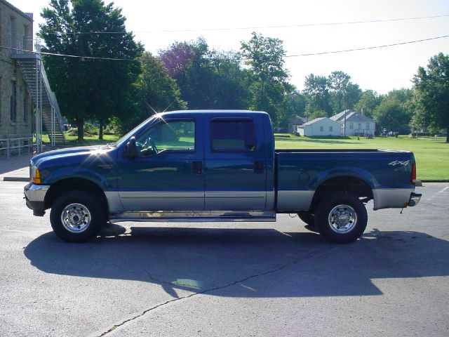 2001 Ford F250 Ex/lx/sx