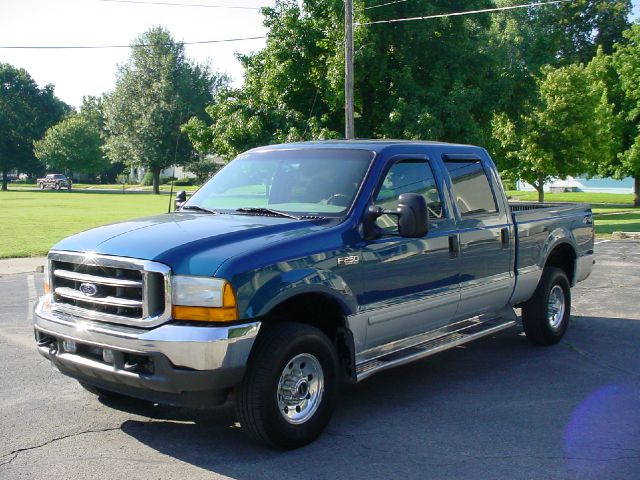 2001 Ford F250 Ex/lx/sx