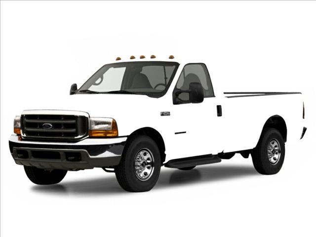 2001 Ford F250 Unknown