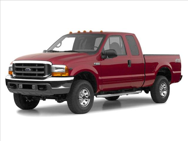 2001 Ford F250 Unknown