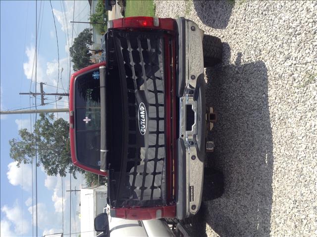 2001 Ford F250 Ex/lx/sx