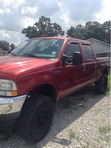 2001 Ford F250 Ex/lx/sx