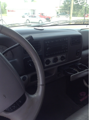 2001 Ford F250 Ex/lx/sx