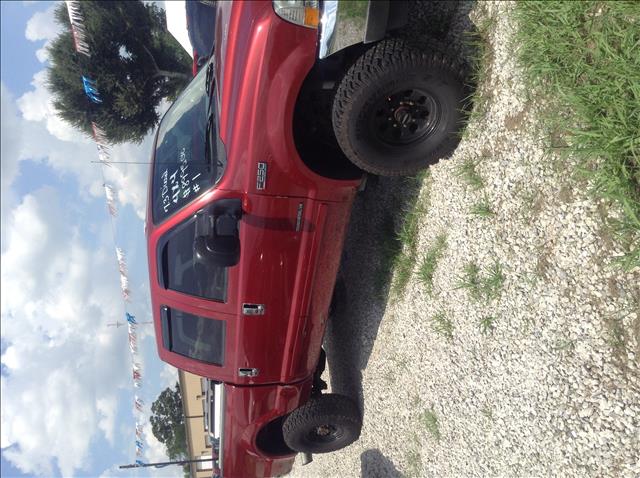 2001 Ford F250 Ex/lx/sx