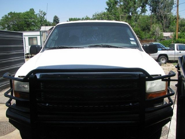 2001 Ford F250 Unknown