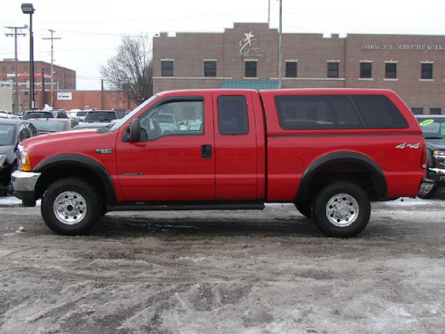 2001 Ford F250 SE Well Kept Alloy Wheels