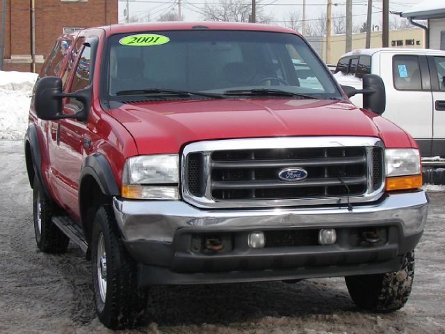 2001 Ford F250 SE Well Kept Alloy Wheels