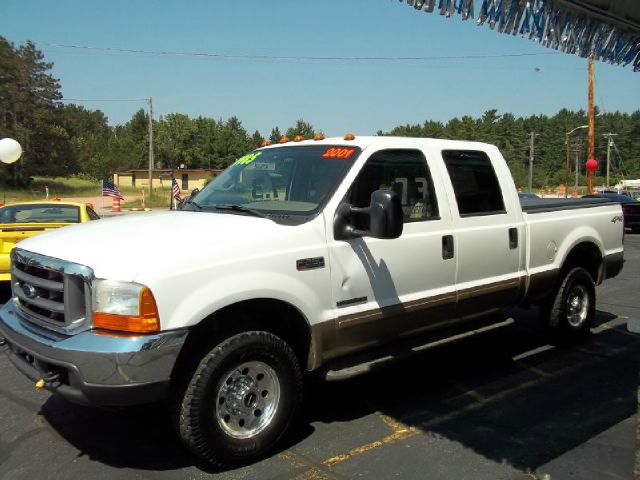 2001 Ford F250 EX W/ Navigation