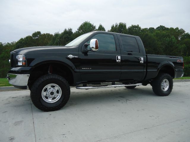 2001 Ford F250 EX W/ Navigation