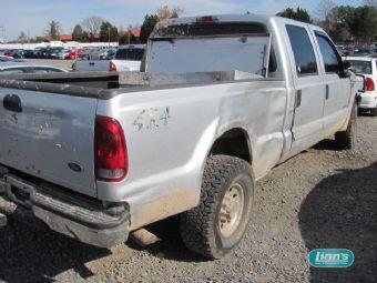 2002 Ford F250 Unknown