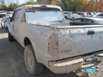 2002 Ford F250 Unknown