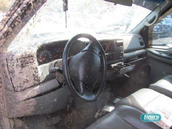 2002 Ford F250 Unknown