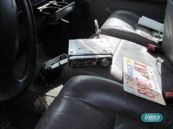 2002 Ford F250 Unknown