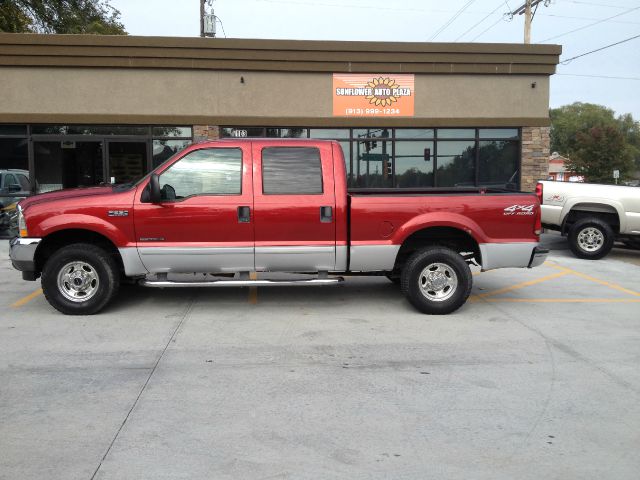 2002 Ford F250 K 4x4