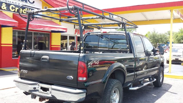 2002 Ford F250 FWD 4dr SE