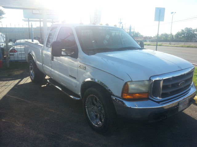 2002 Ford F250 Supercrew 139