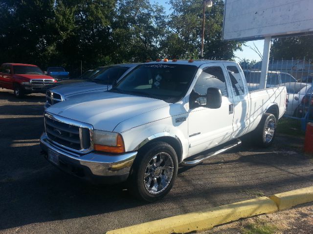 2002 Ford F250 Supercrew 139