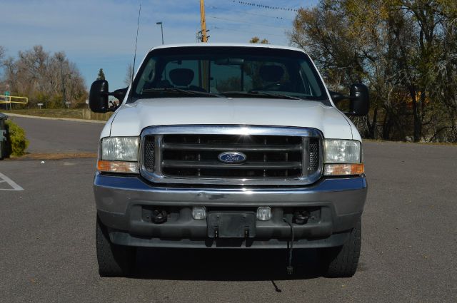 2002 Ford F250 LT Crew Cab