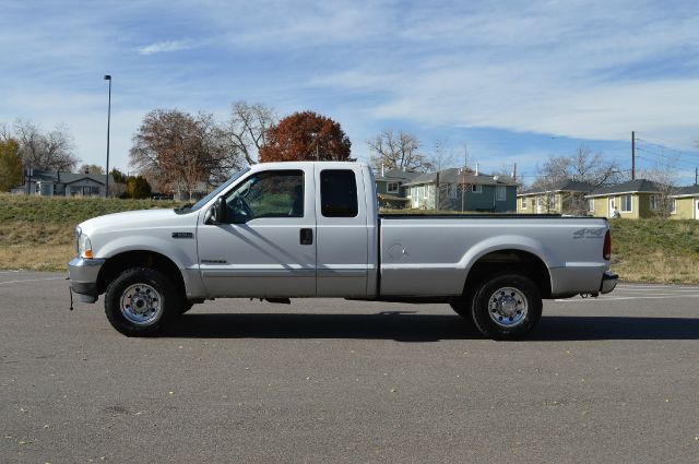 2002 Ford F250 LT Crew Cab