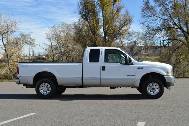 2002 Ford F250 LT Crew Cab