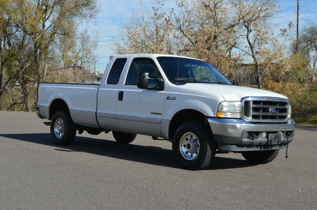 2002 Ford F250 LT Crew Cab