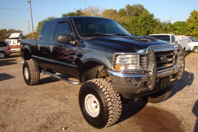 2002 Ford F250 ESi