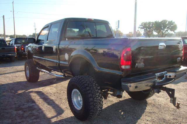 2002 Ford F250 ESi