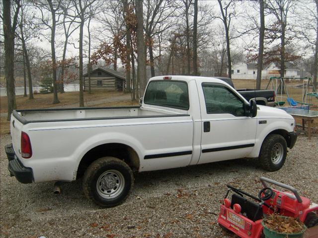 2002 Ford F250 Sport 4WD