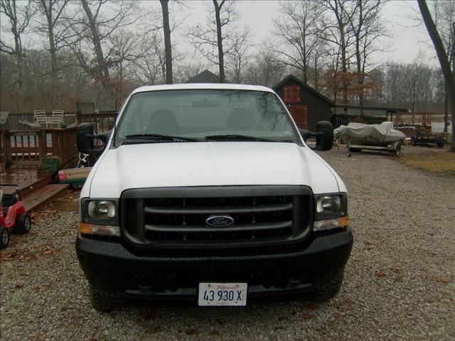 2002 Ford F250 Sport 4WD