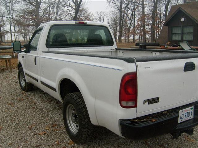 2002 Ford F250 Sport 4WD