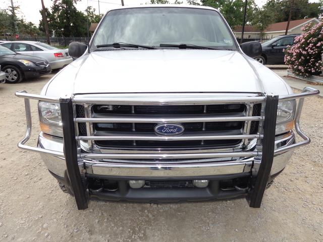 2002 Ford F250 K 4x4