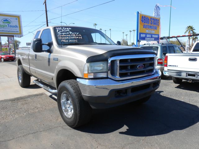 2002 Ford F250 GS 43