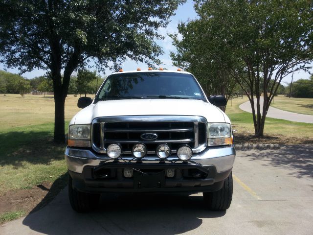2002 Ford F250 SLE Tx Edition