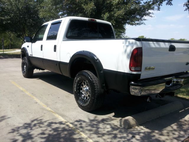 2002 Ford F250 SLE Tx Edition
