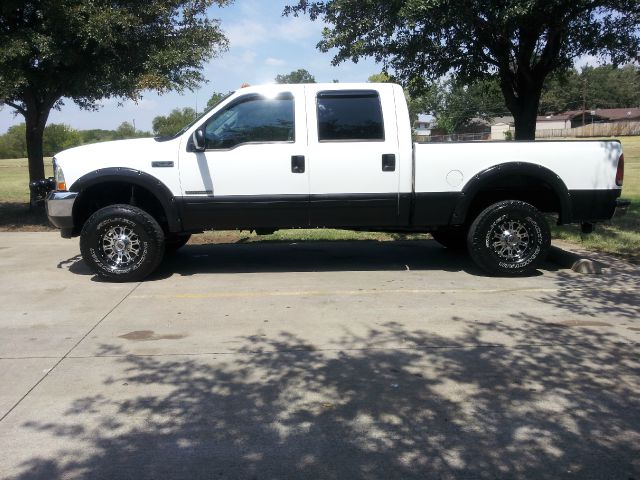 2002 Ford F250 SLE Tx Edition