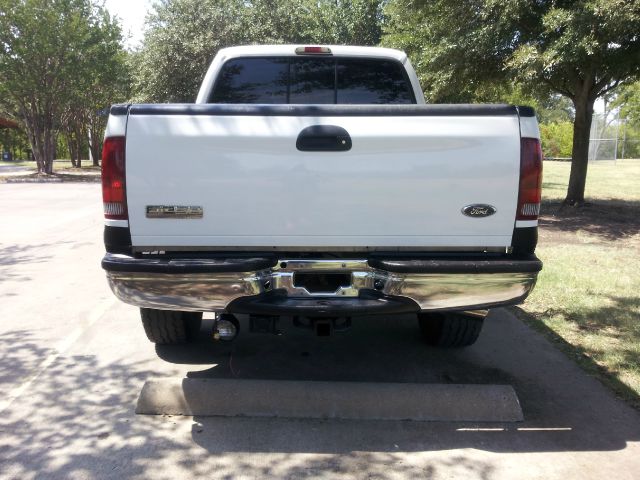 2002 Ford F250 SLE Tx Edition