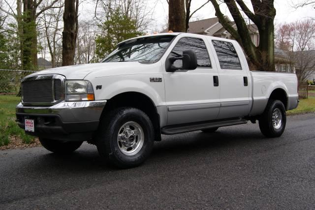 2002 Ford F250 Sport 4WD