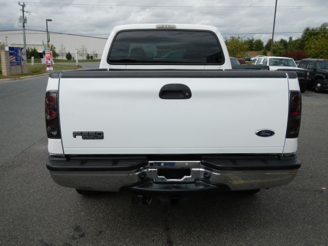 2002 Ford F250 SLE Tx Edition