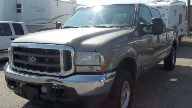 2002 Ford F250 SLE Tx Edition