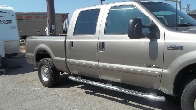2002 Ford F250 SLE Tx Edition