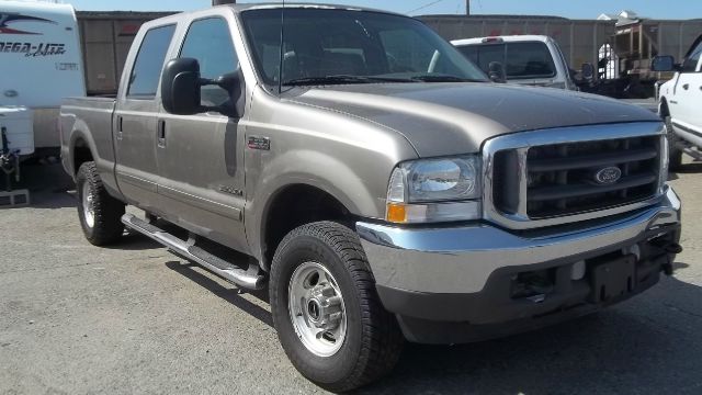 2002 Ford F250 SLE Tx Edition