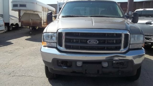 2002 Ford F250 SLE Tx Edition
