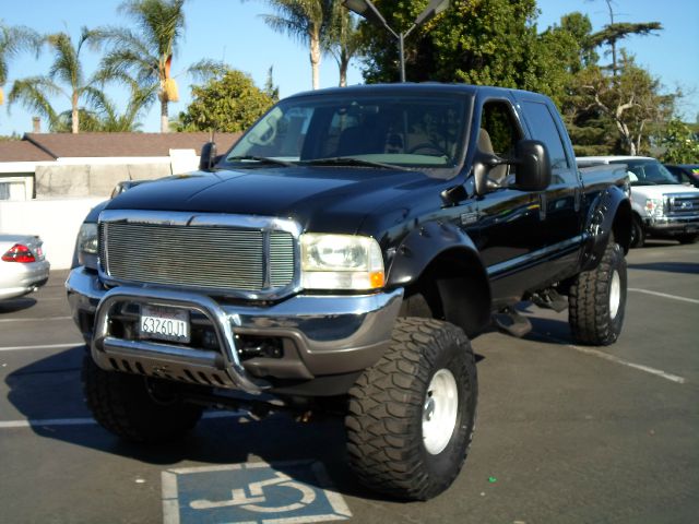 2002 Ford F250 LT1 15