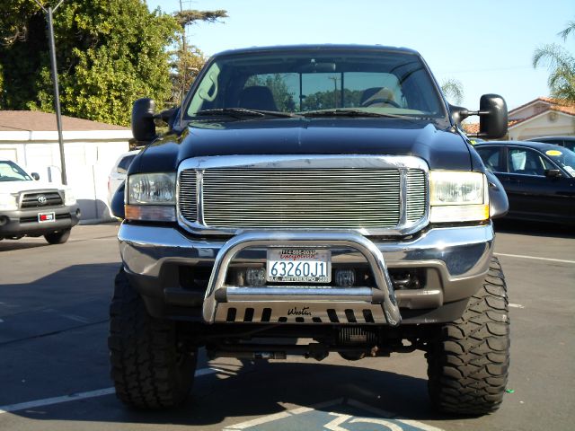 2002 Ford F250 LT1 15