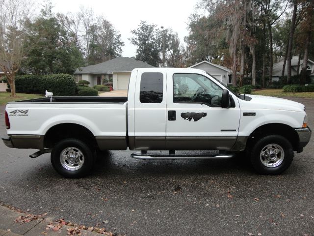 2002 Ford F250 Supercab XL